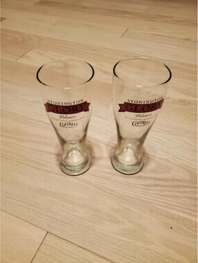 Cottrell Brewery Glasses